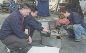 蘇州焊接生產廠家